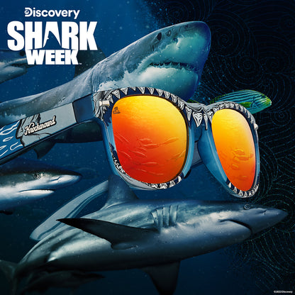 Shark Week Fort Knocks