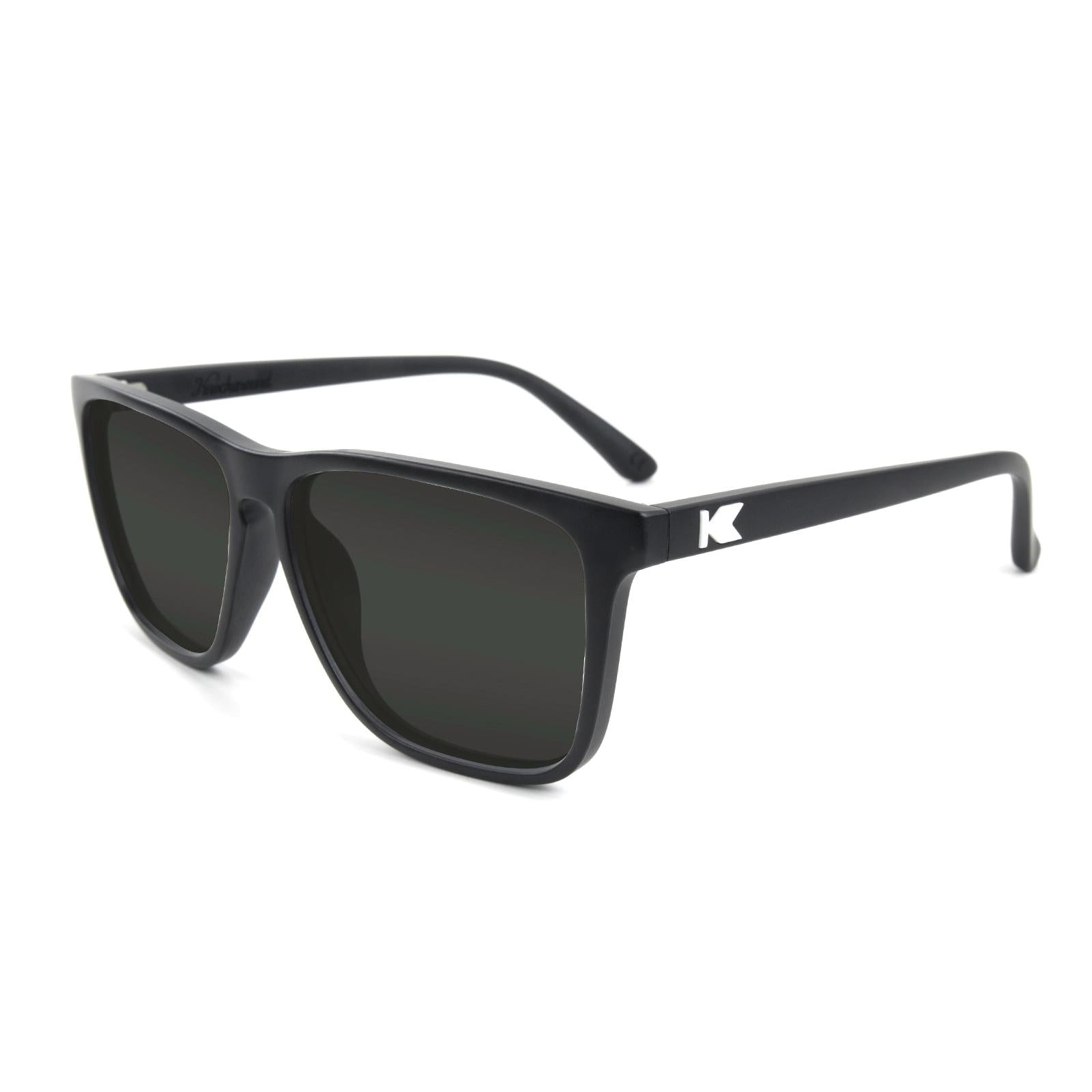 Matte Black Fast Lanes Rx
