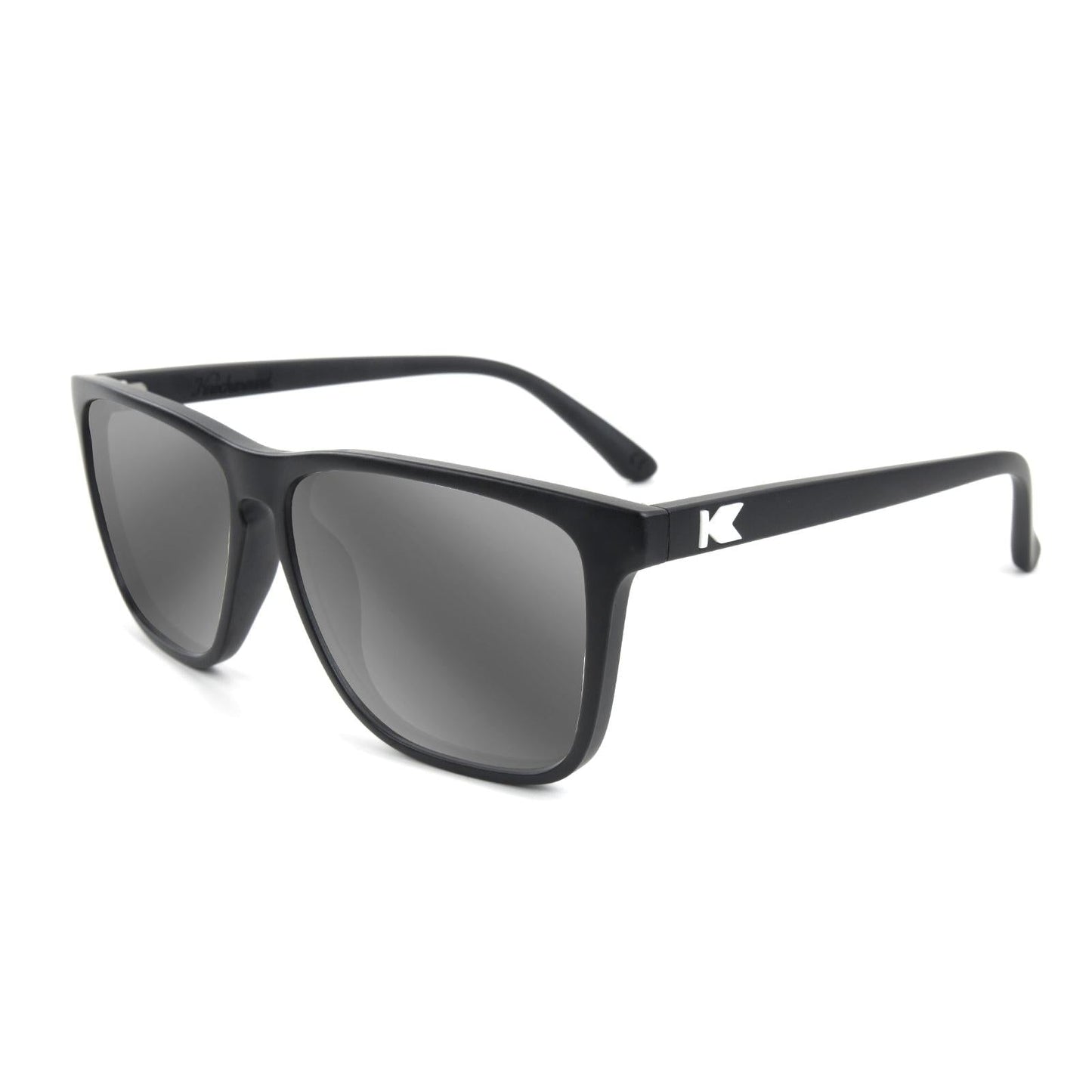 Matte Black Fast Lanes Rx