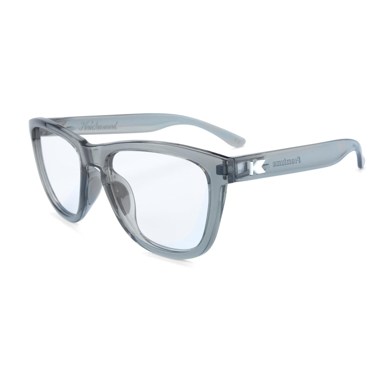 Clear Grey Premiums Sport Rx