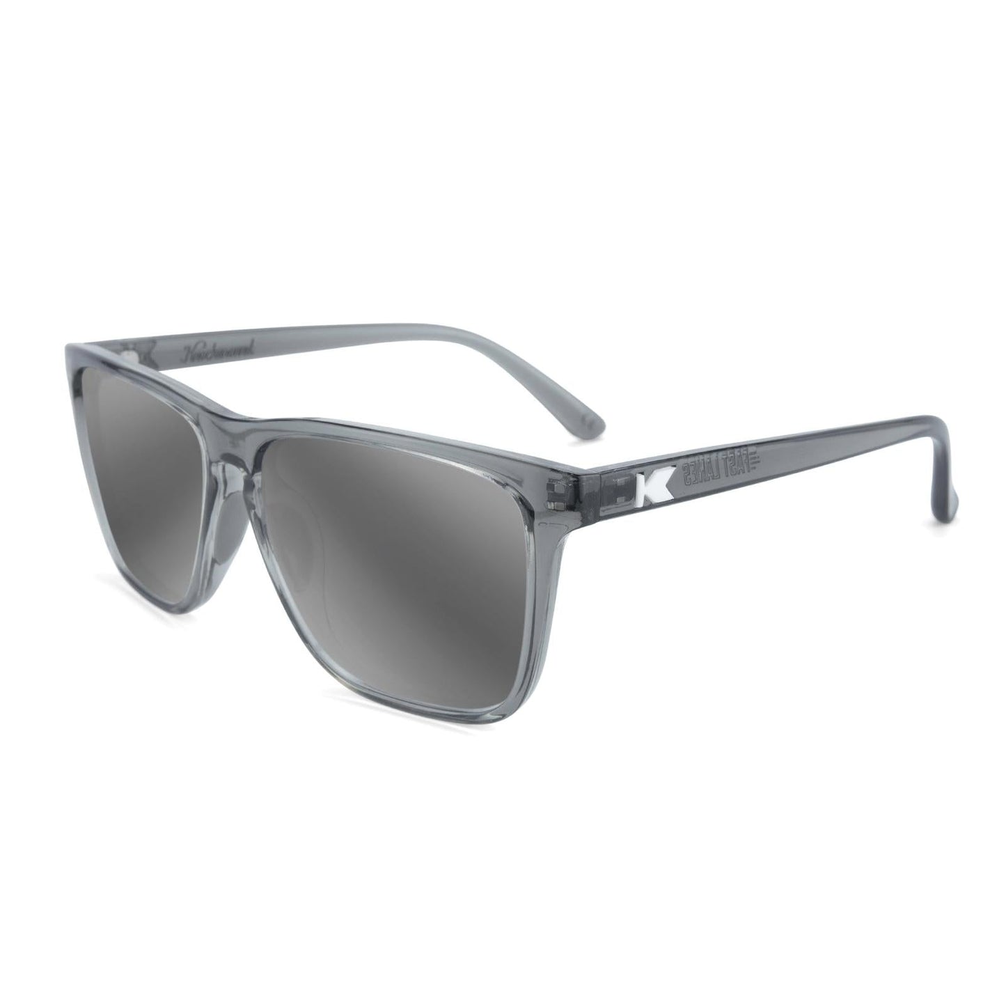 Clear Grey Fast Lanes Sport Rx