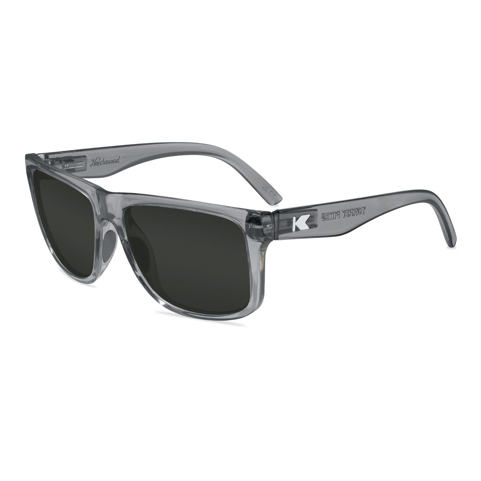 Clear Grey Torrey Pines Sport Rx
