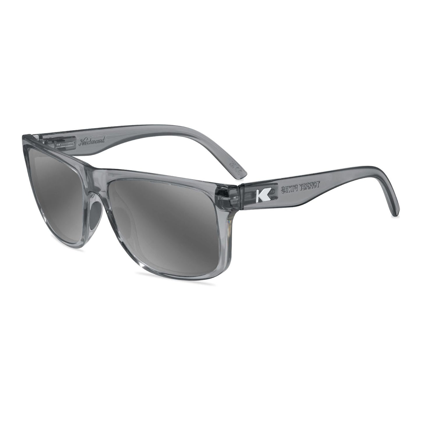 Clear Grey Torrey Pines Sport Rx