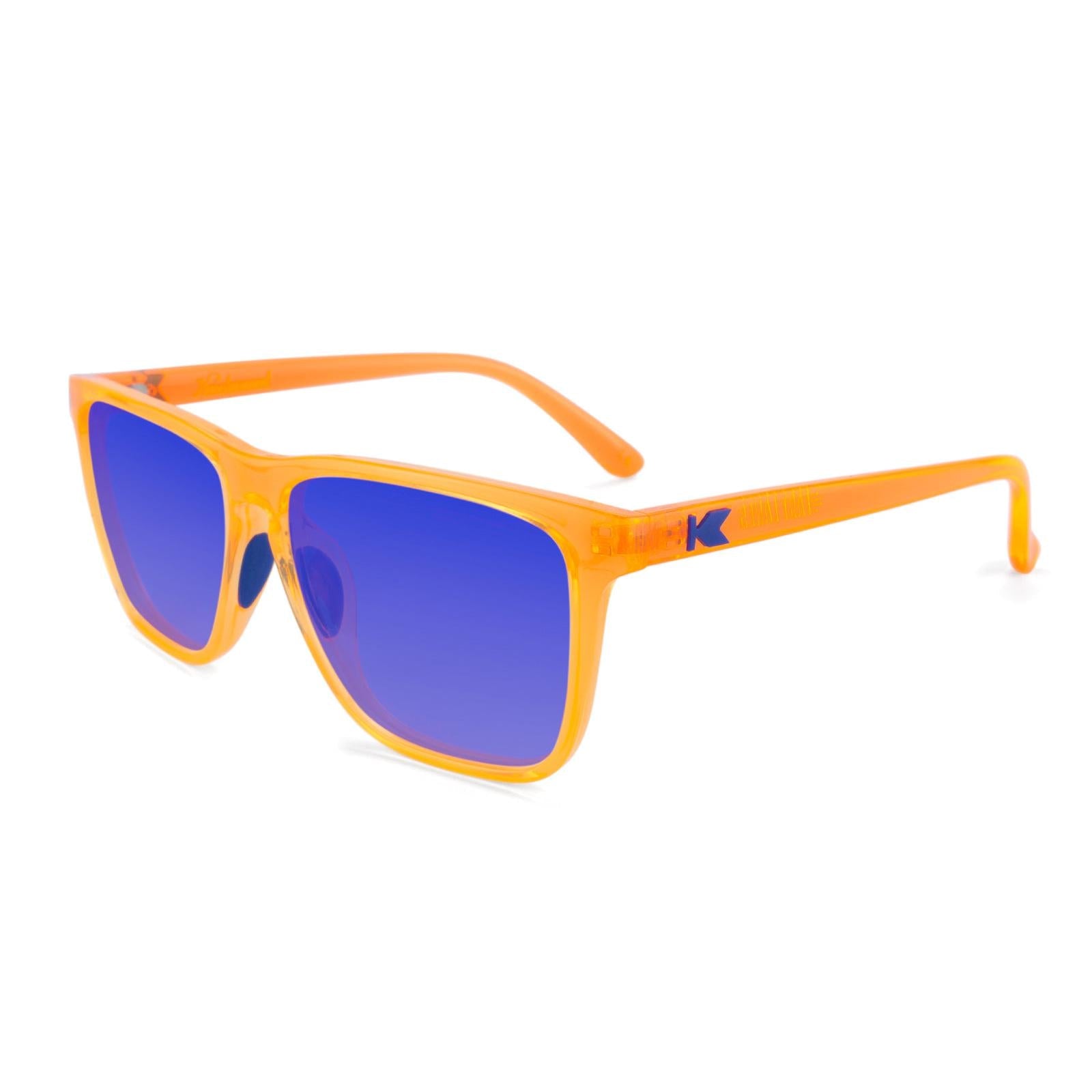 Neon Orange Fast Lanes Sport Rx