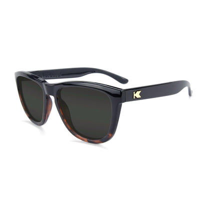 Glossy Black and Tortoise Shell Fade Premiums Rx